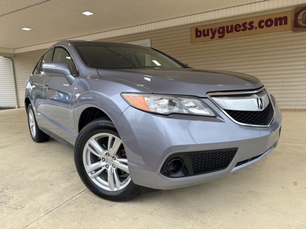 Used 2014 Acura RDX