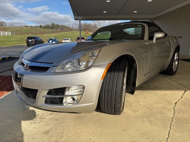 2007 Saturn Sky Roadster - Photo 12