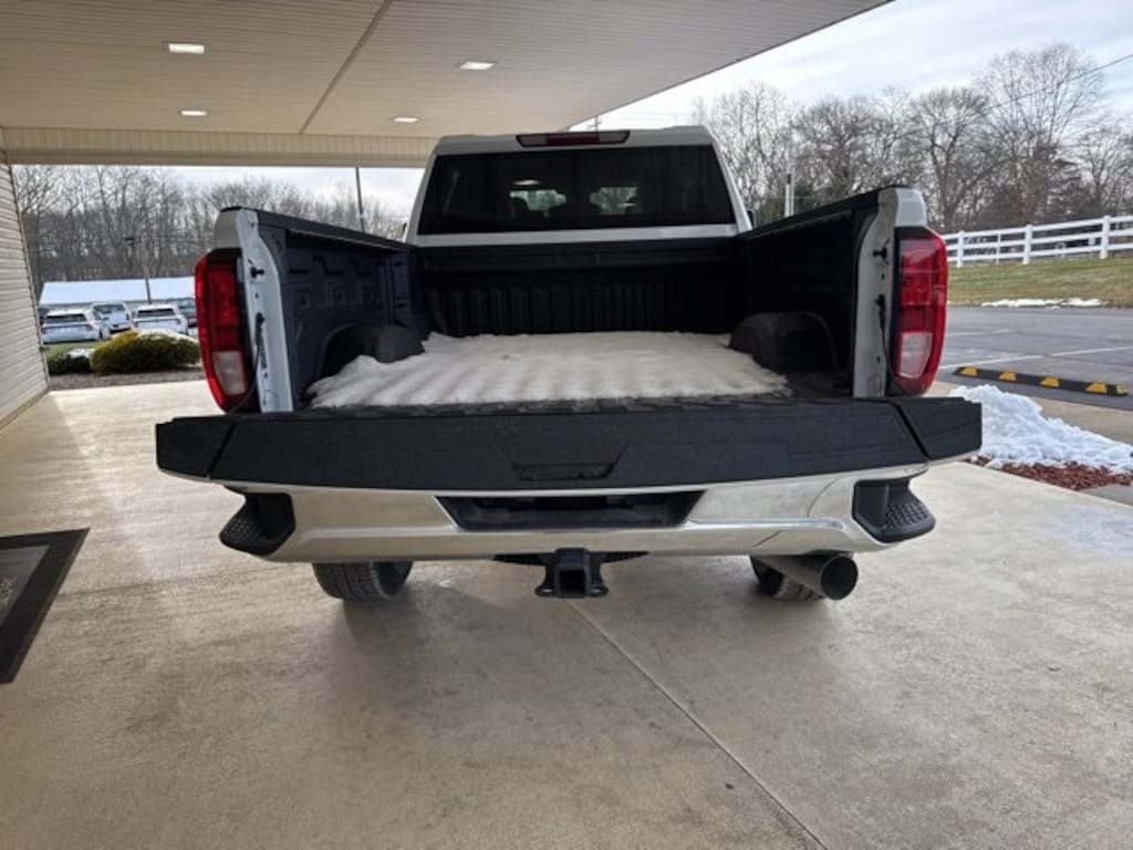 New 2026 GMC Sierra 3500 HD Pro Truck