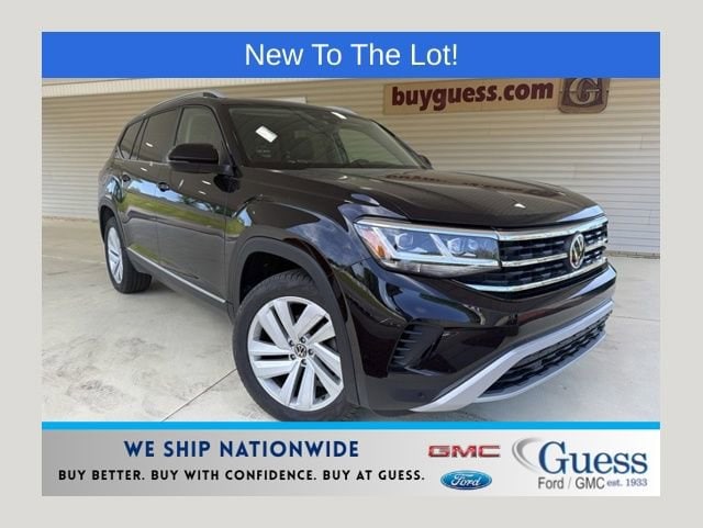 2021 Volkswagen Atlas 3.6L SEL 4MOTION's photo