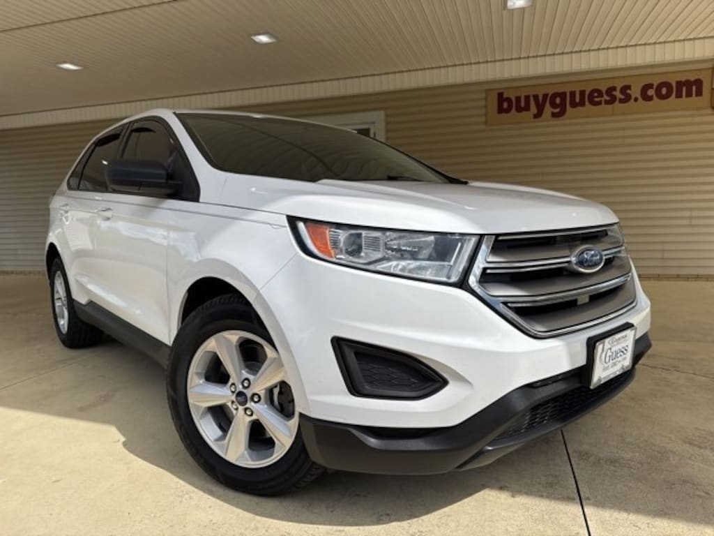 Used 2016 Ford Edge SE