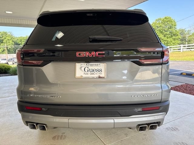 2026 GMC Acadia Elevation - Photo 8