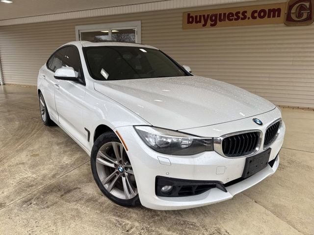 Used 2016 BMW 3 Series 328i with VIN WBA8Z5C51GG501605 for sale in Carrollton, OH