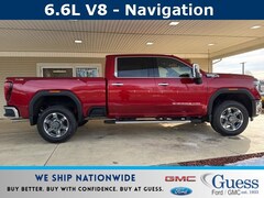 2026 GMC Sierra 3500 HD SLT Truck