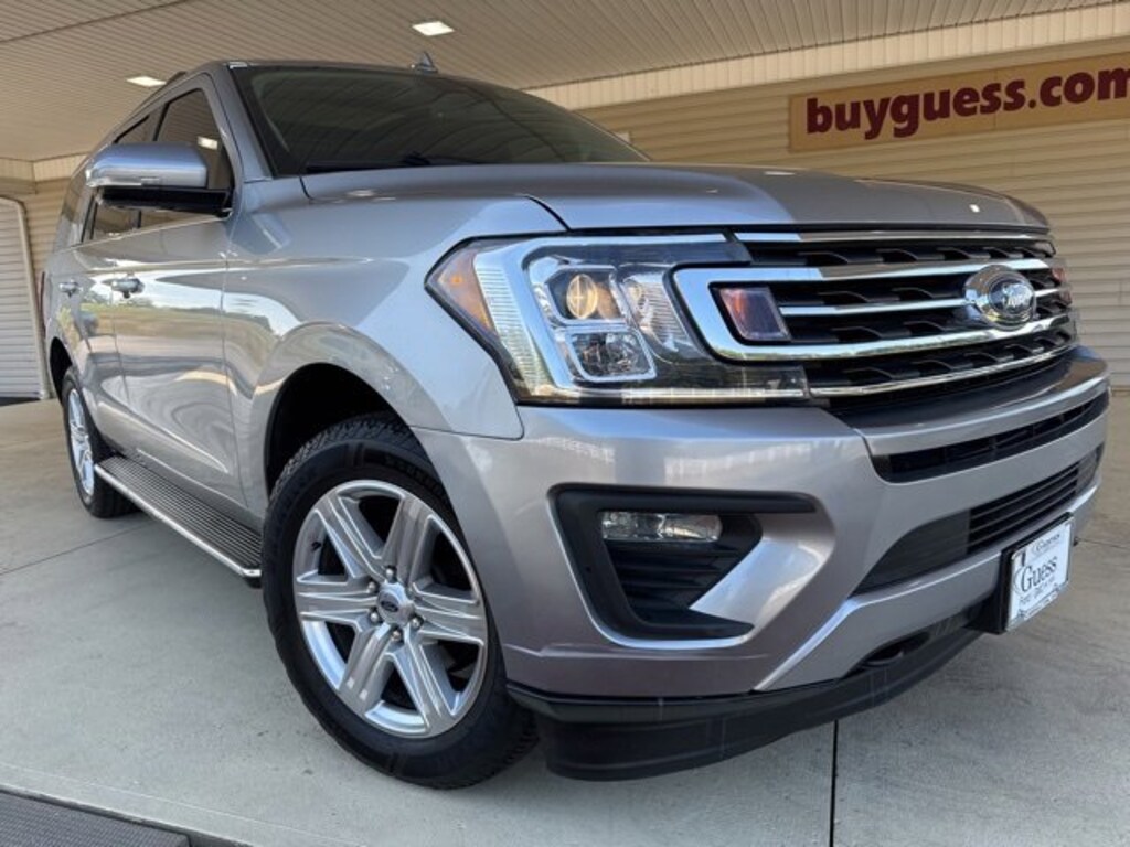 Used 2020 Ford Expedition XLT