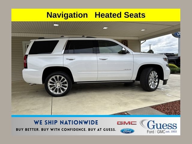 2019 Chevrolet Tahoe