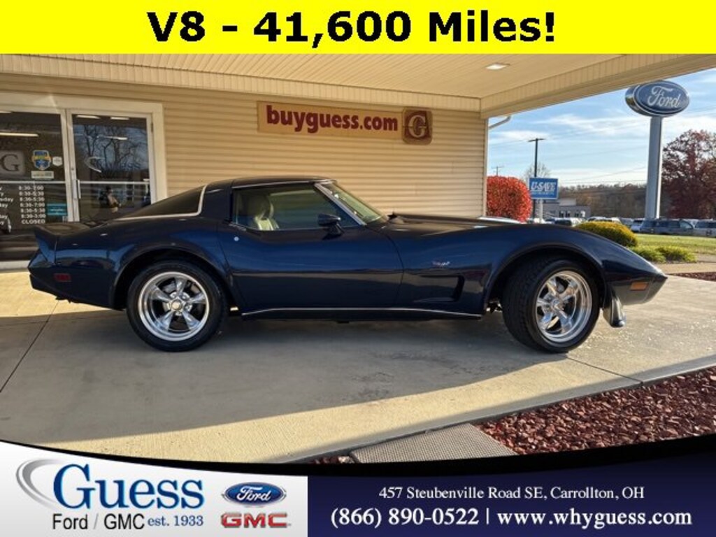 Used 1979 Chevrolet Corvette