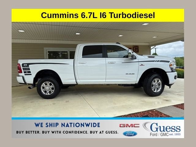 2024 RAM 2500 Laramie 4X4 Crew Cab SWB's photo