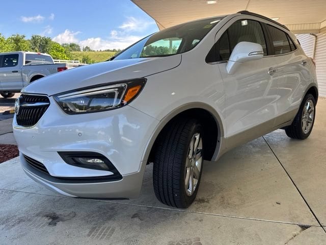 2019 Buick Encore Essence - Photo 10