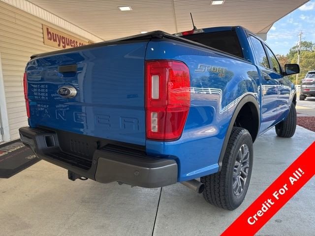 2022 Ford Ranger XLT - Photo 7