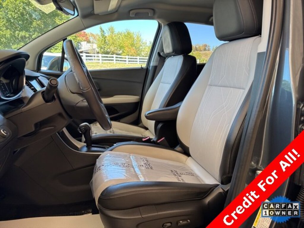 Used 2022 Chevrolet Trax LT SUV