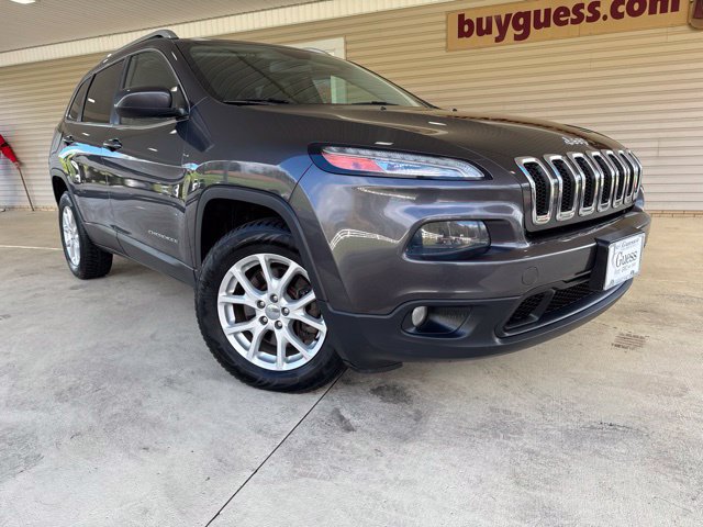 Used 2014 Jeep Cherokee Latitude with VIN 1C4PJMCS2EW315421 for sale in Carrollton, OH