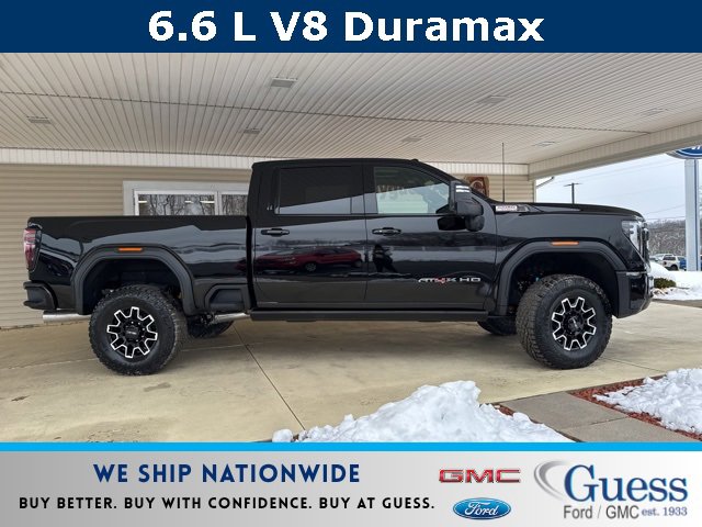 2026 GMC Sierra 2500HD AT4X's photo