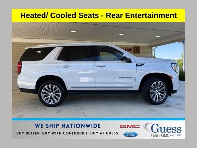 2021 GMC Yukon 4WD Denali's photo