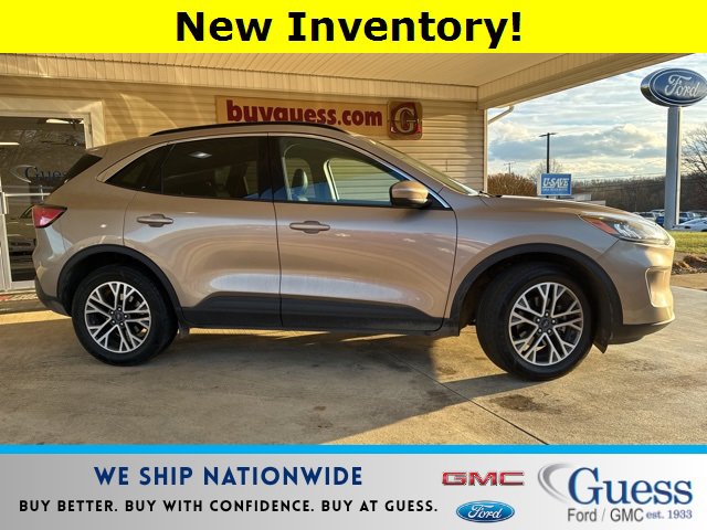 2020 Ford Escape SEL's photo