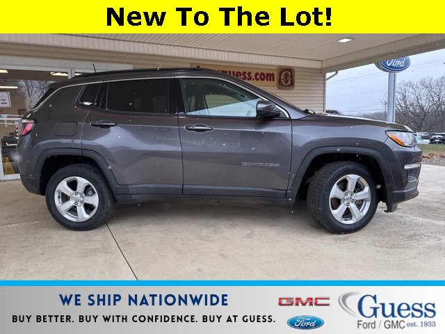 2020 Jeep Compass Latitude's photo