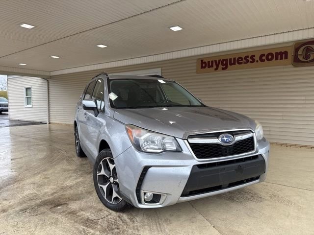 Used 2014 Subaru Forester XT Touring with VIN JF2SJGMC2EH452321 for sale in Carrollton, OH