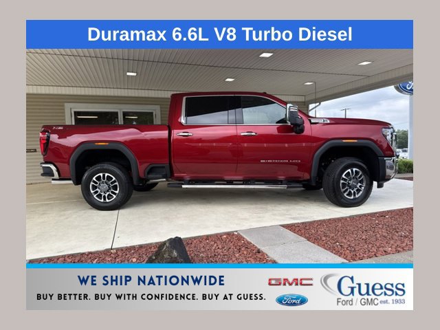2026 GMC Sierra 2500 HD SLT Truck