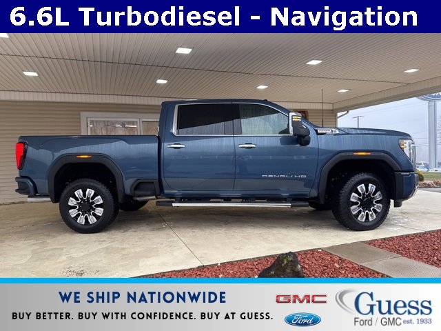 2026 GMC Sierra 2500HD Denali's photo