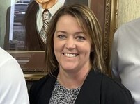 Staff member Christy Guess-Stull from ID_5ba1c7