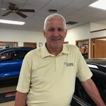 Staff member Dennis Schurr from ID_e33cec