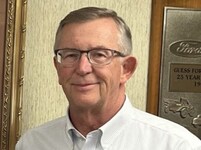 Staff member Michael Guess from ID_5ba1c7