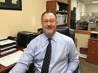 Staff member Ray Furgiuele from ID_e33cec