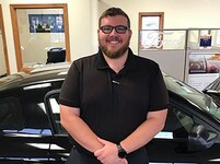 Staff member Mark Dettorre from ID_e33cec