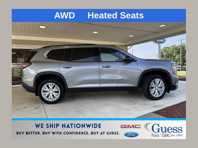 2026 GMC Acadia Elevation SUV