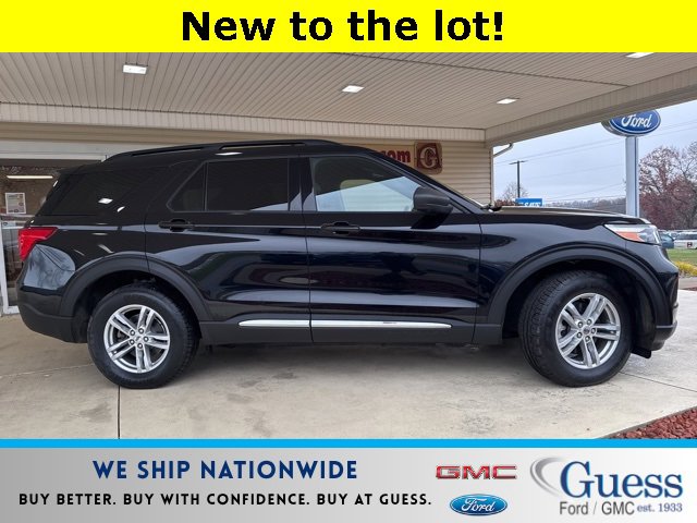 2020 Ford Explorer XLT's photo