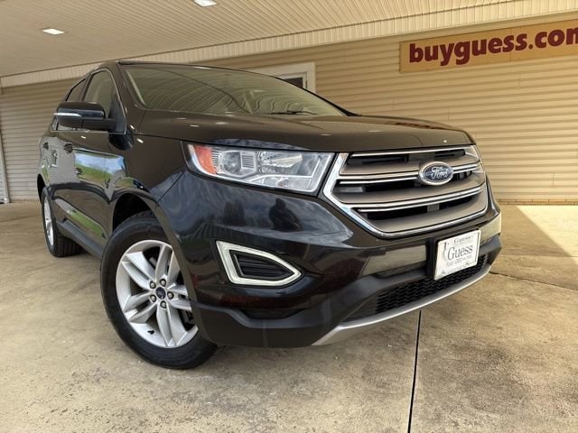 Used 2015 Ford Edge SEL with VIN 2FMTK4J97FBB71696 for sale in Carrollton, OH