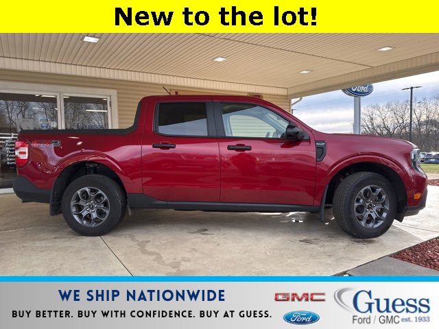 2025 Ford Maverick XLT's photo