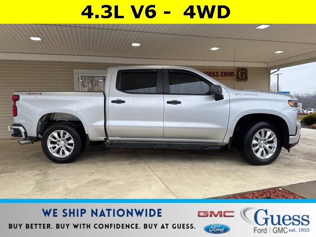 2019 Chevrolet Silverado 1500 Custom's photo