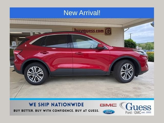 2021 Ford Escape SEL AWD's photo