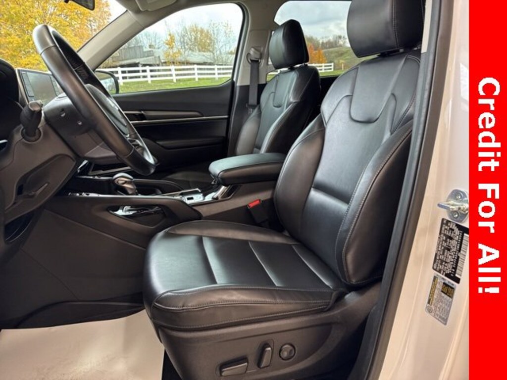 Used 2021 Kia Telluride S