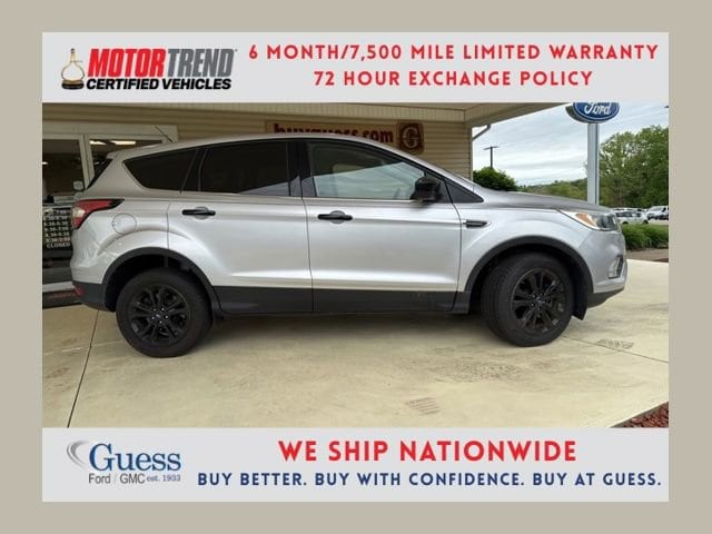 2017 Ford Escape SE's photo