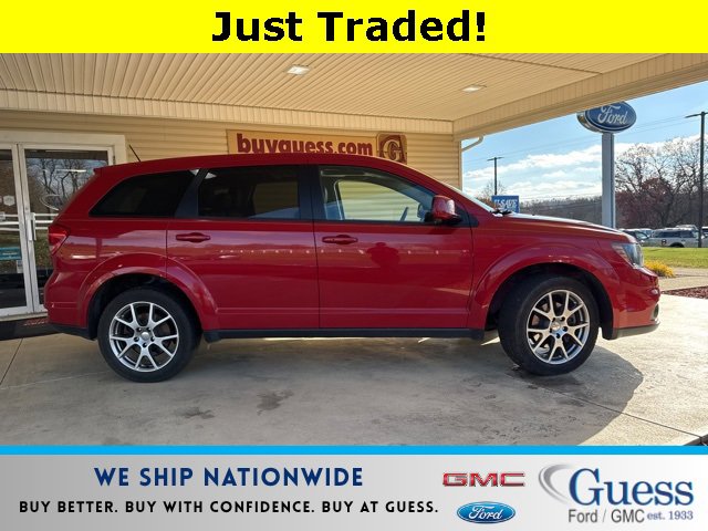 2016 Dodge Journey R/T