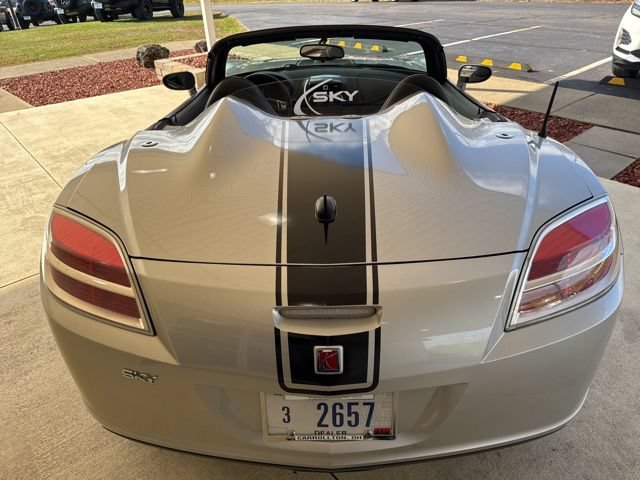 2007 Saturn Sky Roadster - Photo 19