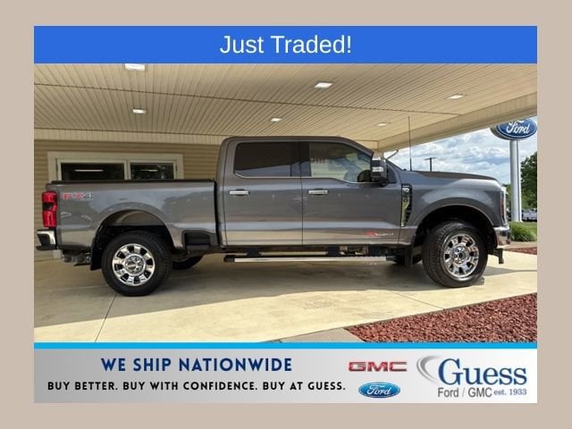 2025 Ford F-350 Lariat 4x4 Crew Cab 6-3/4' Box SRW's photo
