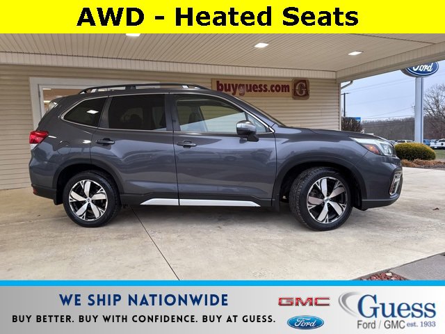 2020 Subaru Forester Touring's photo