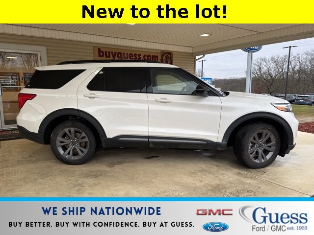 2022 Ford Explorer XLT's photo