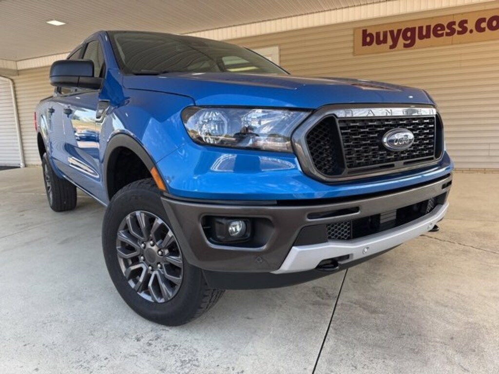 Used 2022 Ford Ranger XL