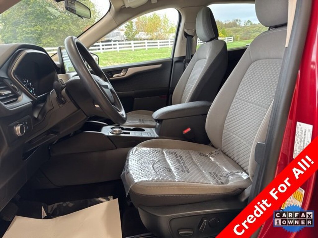 Used 2020 Ford Escape SE