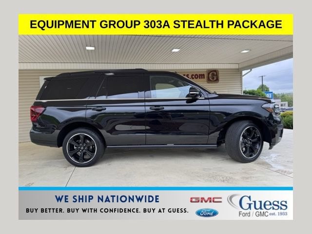 2024 Ford Expedition Limited 4X4's photo