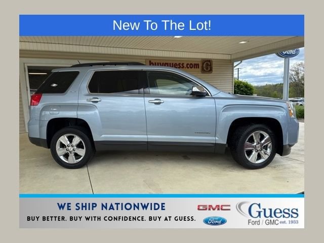 2015 GMC Terrain FWD SLE-2's photo