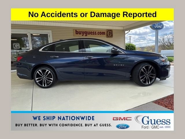 2016 Chevrolet Malibu 2LZ Premier