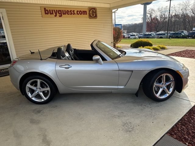 2007 Saturn Sky Roadster - Photo 35