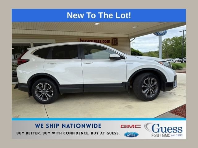 2022 Honda CR-V Hybrid EX-L AWD's photo