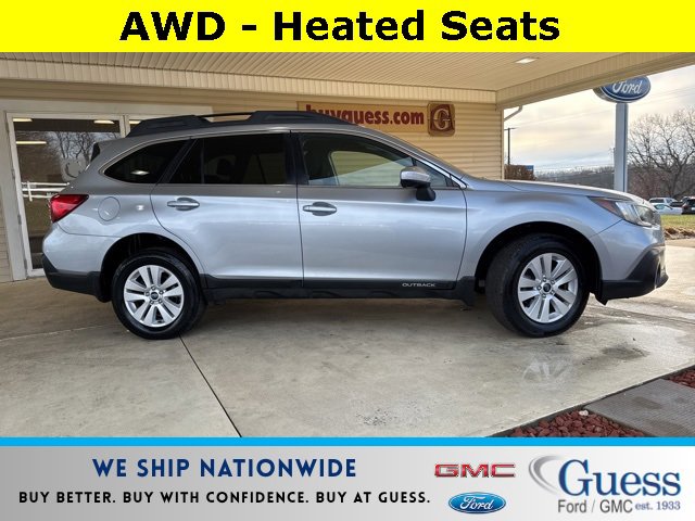 2018 Subaru Outback Premium's photo