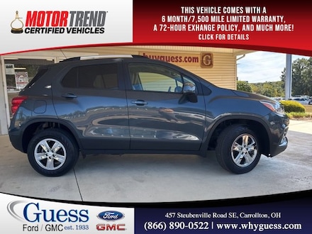 2022 Chevrolet Trax LT SUV